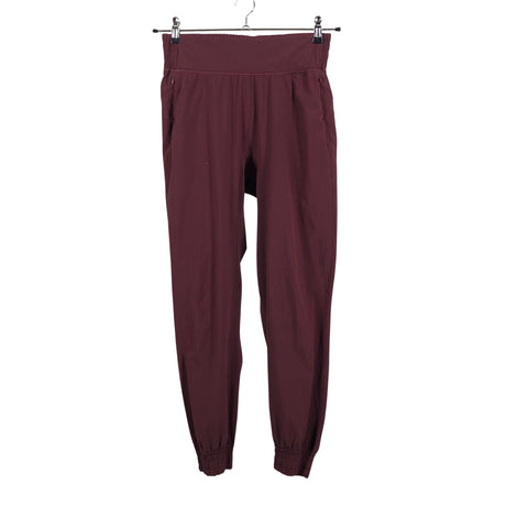 Naisten Lululemon - Urheiluhousut, koko 38 - Viininpunainen ()