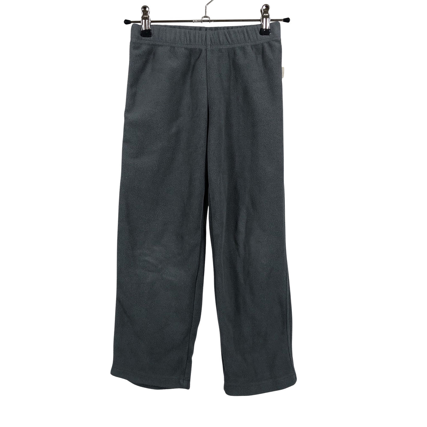 Unisex Reima - Fleecehousut, koko 110 - 116 - Harmaa (1)