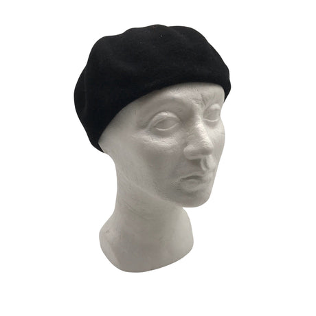 Unisex Gu - Lakki, koko 58 - Musta ()