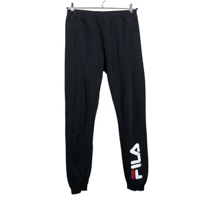Unisex Fila - Collegehousut, koko 170 - 176 - Musta (1)
