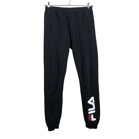 Unisex Fila - Collegehousut, koko 170 - 176 - Musta ()