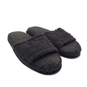 Unisex Balmuir - Sisätossut, koko 42 - Harmaa (2)