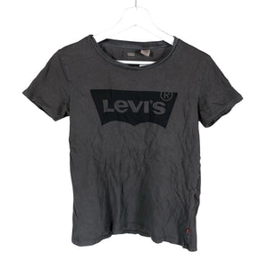 Naisten Levi's - T-paita, koko 36 - Harmaa (1)