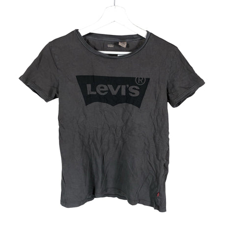 Naisten Levi's - T-paita, koko 36 - Harmaa ()