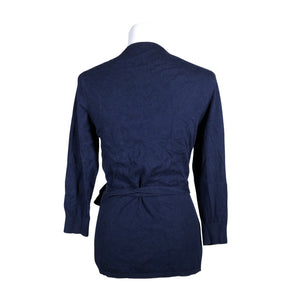 Naisten Diane von Furstenberg - Neuletakki, koko Ei kokoa - Sininen (3)