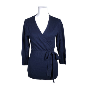 Naisten Diane von Furstenberg - Neuletakki, koko Ei kokoa - Sininen (1)