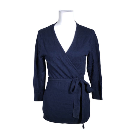 Naisten Diane von Furstenberg - Neuletakki, koko Ei kokoa - Sininen ()