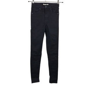 Naisten Levi's - Farkut, koko W25 - Musta (1)