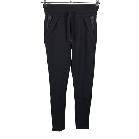 Naisten Selected - Trikoohousut, koko 34 - Musta ()