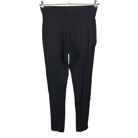 Naisten Selected - Trikoohousut, koko 34 - Musta (2)