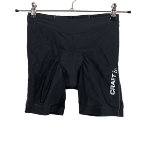 Naisten Craft - Urheilushortsit, koko 38 - Musta (1)