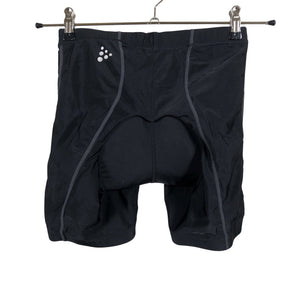 Naisten Craft - Urheilushortsit, koko 38 - Musta (2)
