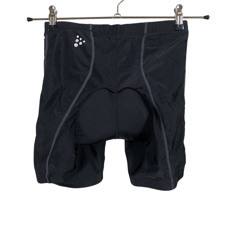 Naisten Craft - Urheilushortsit, koko 38 - Musta (2)