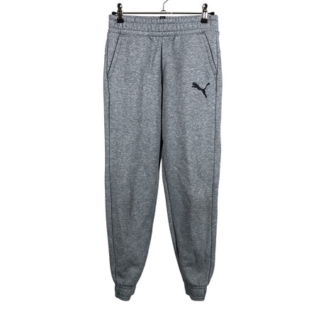 Unisex Puma - Collegehousut, koko 146 - 152 - Harmaa ()
