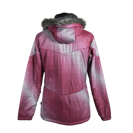 Naisten Rukka - Toppatakki, koko 38 - Pinkki (2)