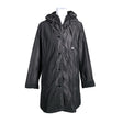 Naisten Dixi Coat - Kevyttoppatakki, koko 36 - Ruskea ()