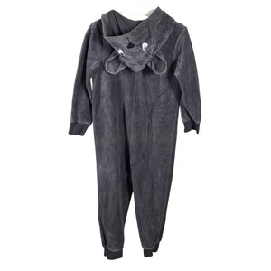 Unisex Bogi - Haalari, koko 104 - 110 - Harmaa (2)