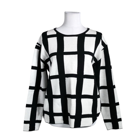 Naisten Nanso - Neulepaita, koko 40 - Musta ()