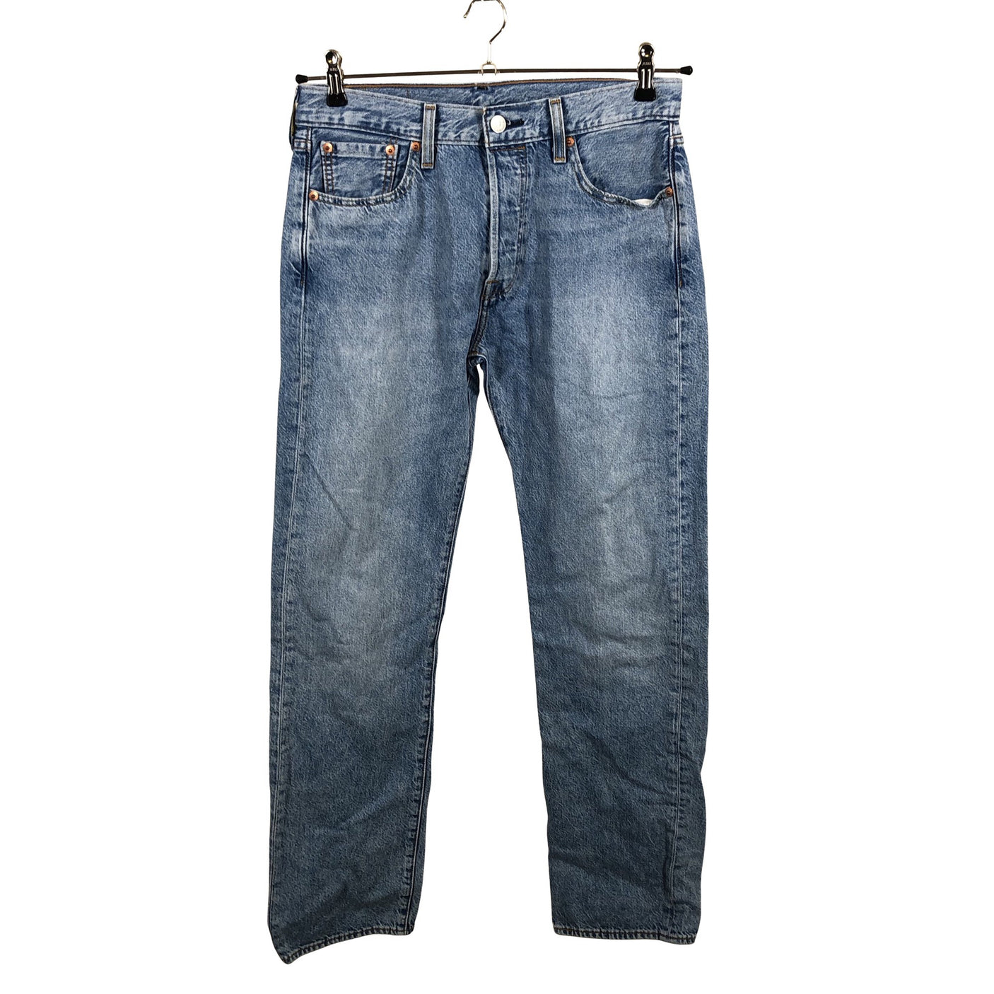Miesten Levi's - Farkut, koko W30 - Sininen (1)
