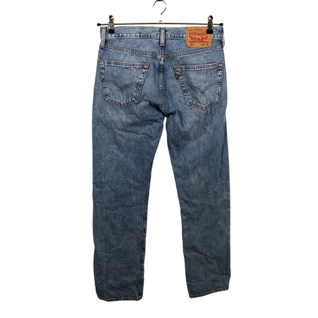 Miesten Levi's - Farkut, koko W30 - Sininen (2)