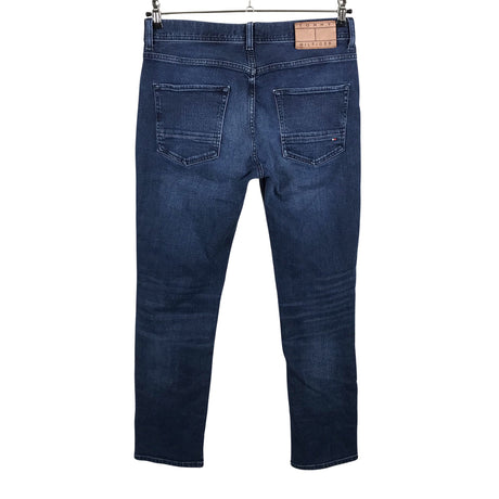 Miesten Tommy Hilfiger - Farkut, koko W34 - Sininen (2)