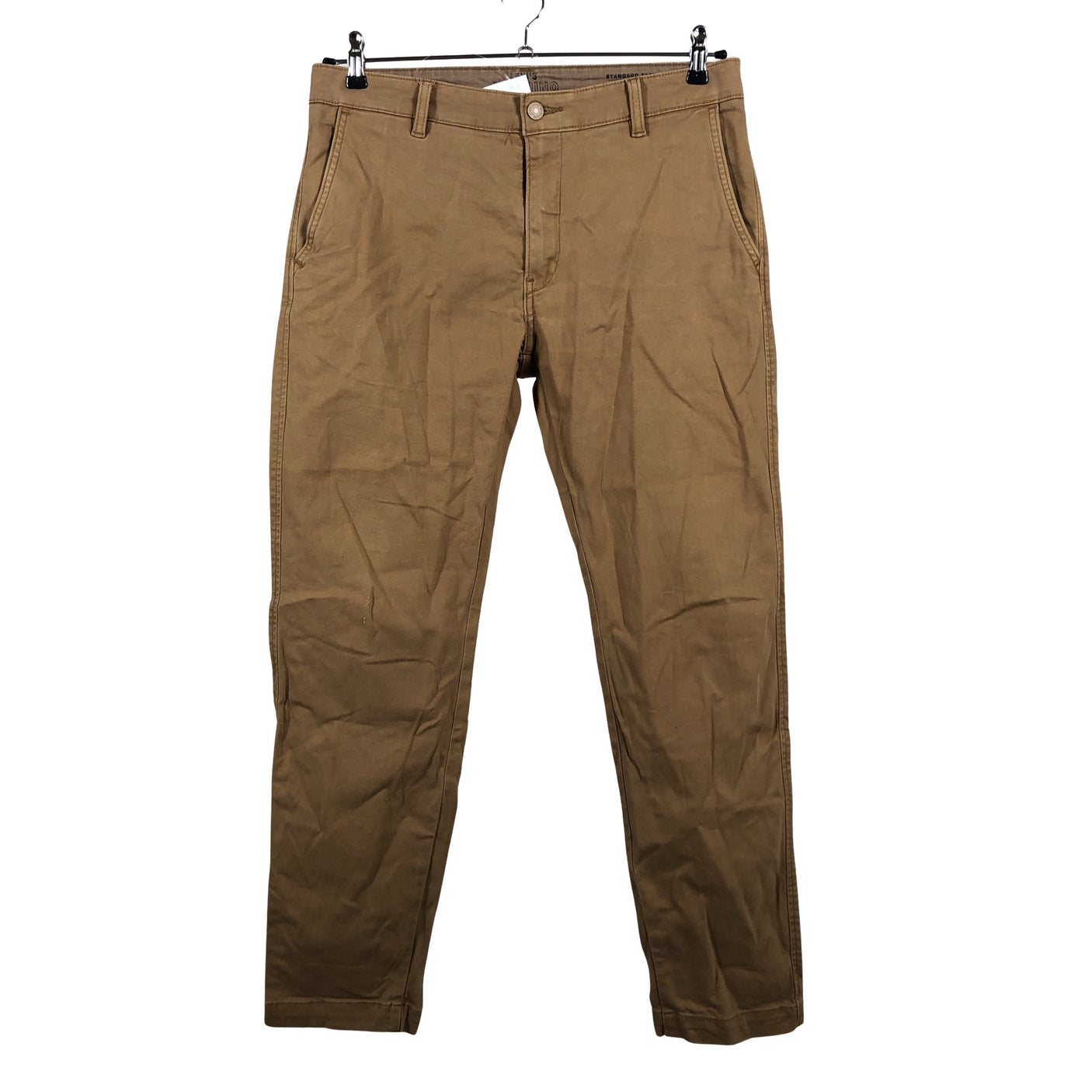 Miesten Levi's - Chinot, koko W32 - Ruskea (1)