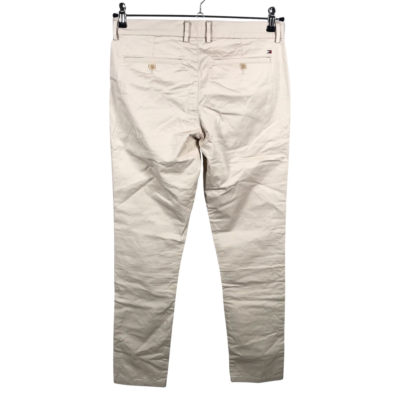 Poikien Tommy Hilfiger - Chinot, koko 170 - 176 - Beige (2)