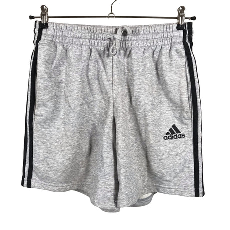 Naisten Adidas - Collegeshortsit, koko 38 - Harmaa ()