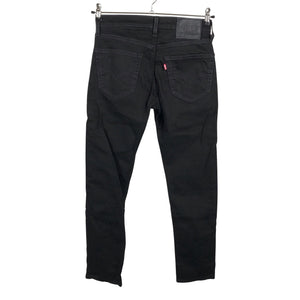 Naisten Levi's - Farkut, koko W28 - Musta (2)