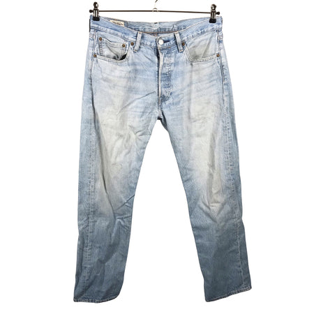 Naisten Levi's - Farkut, koko 32 - Vaaleansininen ()