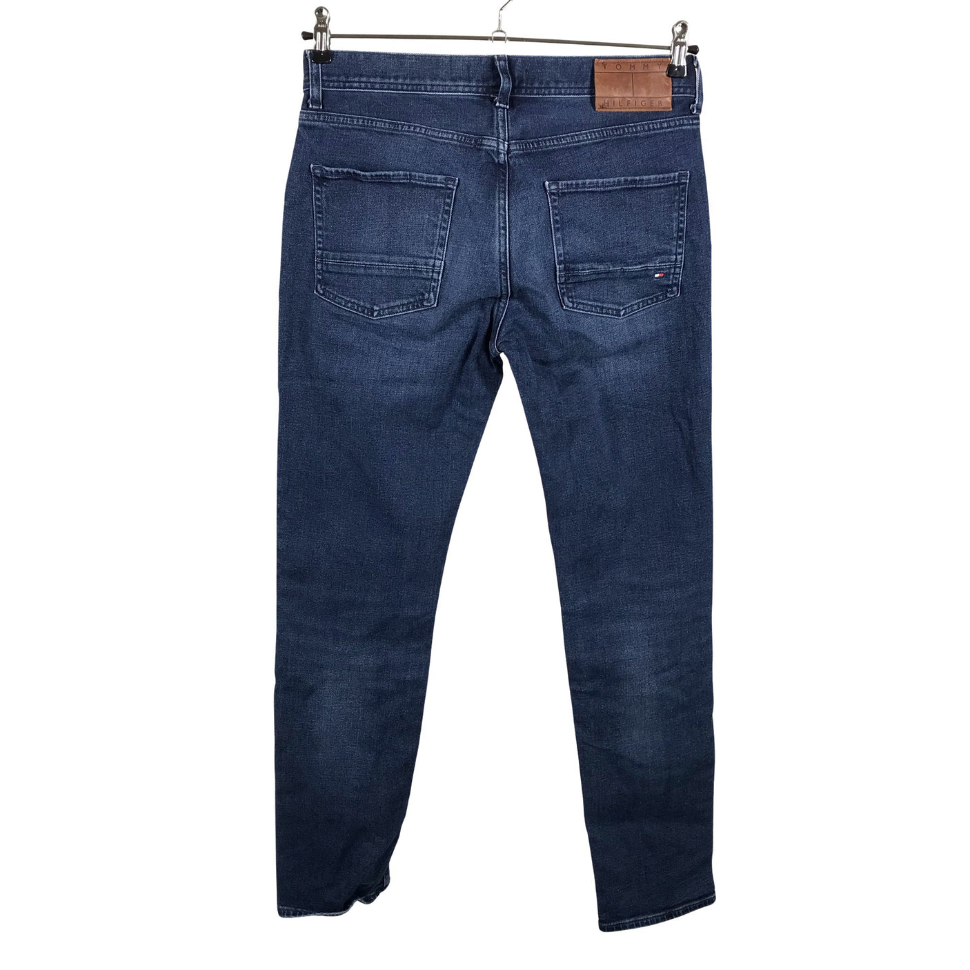 Miesten Tommy Hilfiger - Farkut, koko W31 - Sininen (2)