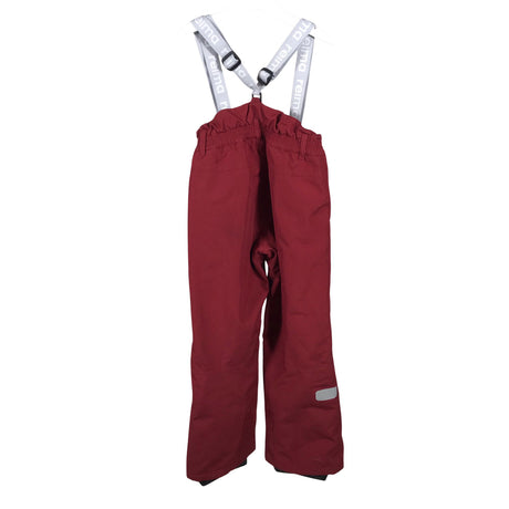 Unisex Reima - Toppahousut, koko 134 - 140 - Punainen (2)