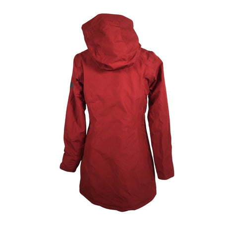 Naisten Frilufts - Toppatakki, koko 34 - Punainen (2)