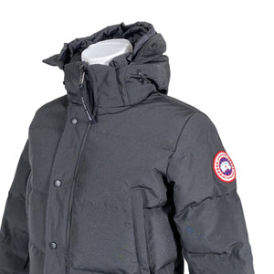 Miesten Canada Goose - Untuvatakki, koko S - Musta (2)