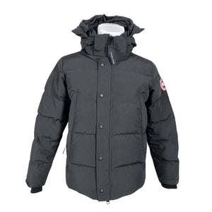 Miesten Canada Goose - Untuvatakki, koko S - Musta (1)
