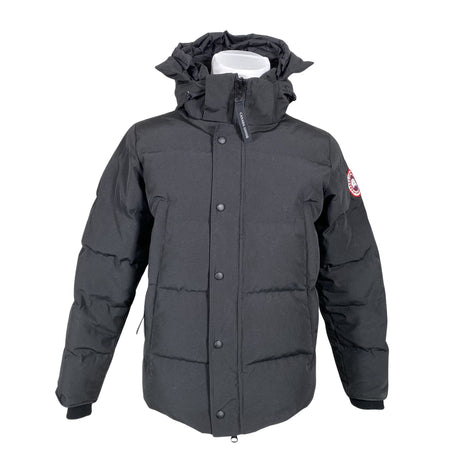 Miesten Canada Goose - Untuvatakki, koko S - Musta ()