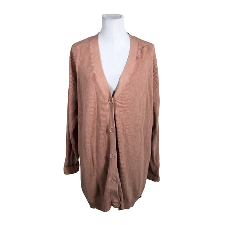 Naisten Noom - Neuletakki, koko 36 - Vaaleanpunainen ()