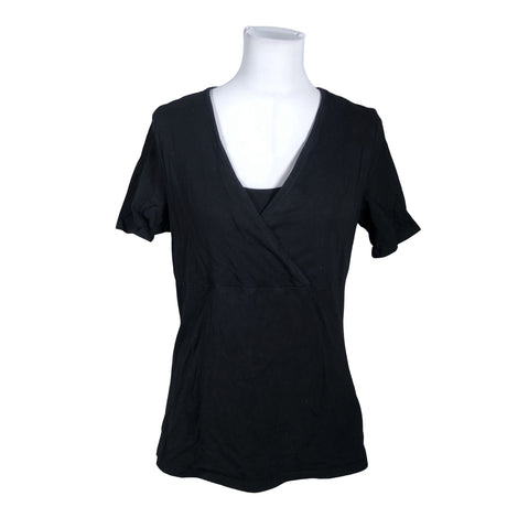 Naisten H&M Mama - T-paita, koko 40 - Musta ()