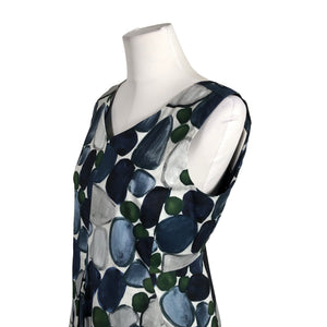 Naisten 'S MaxMara - Kangasmekko, koko 42 - Sininen (2)