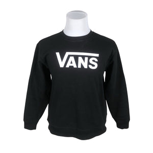 Miesten Vans - Collegepaita, koko M - Musta (1)