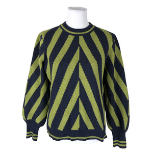 Naisten b.Young - Neulepaita, koko 38 - Sininen (1)