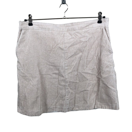 Naisten Part two - Kangashame, koko 42 - Beige ()