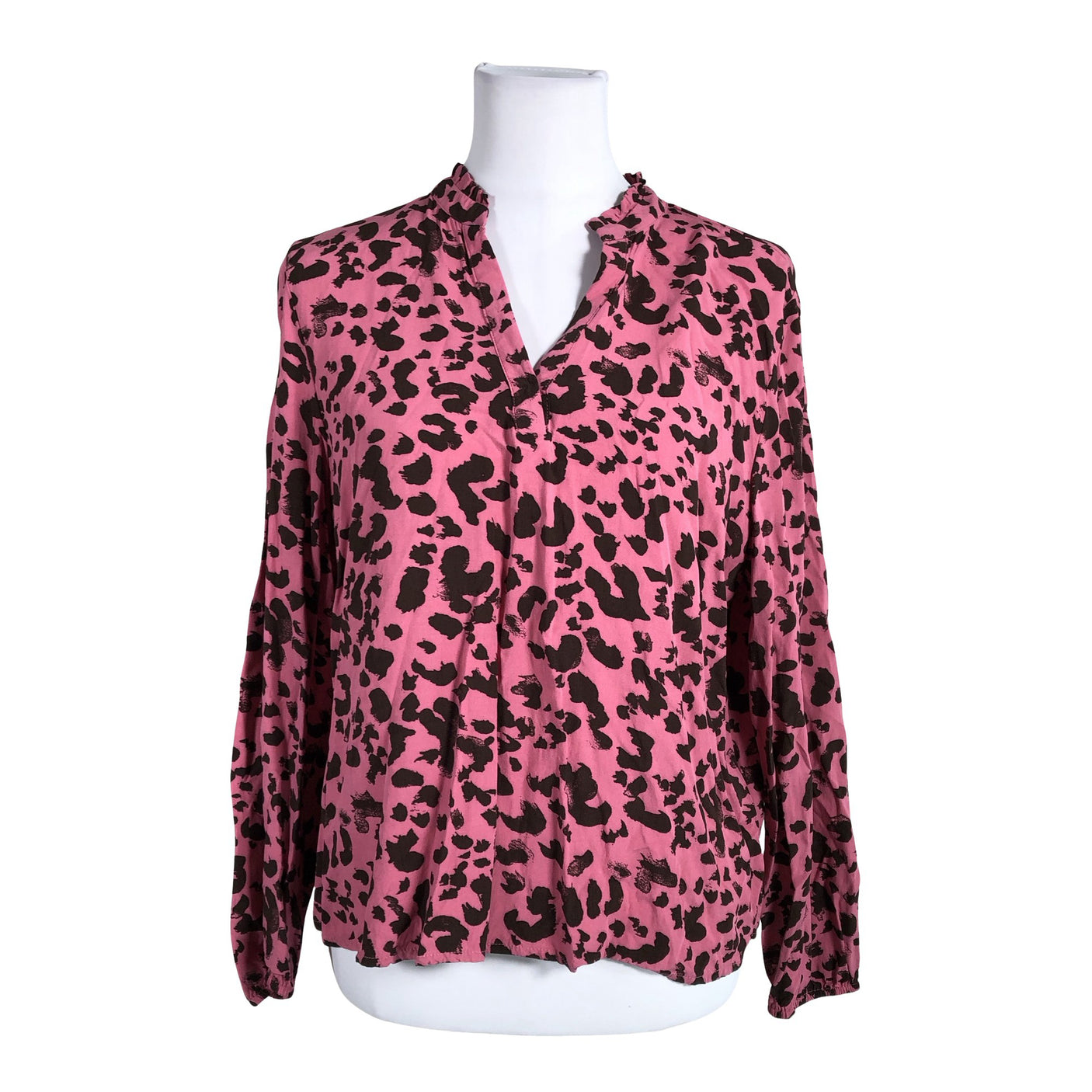 Naisten Saint Tropez - Pusero, koko 40 - Pinkki (1)