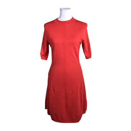 Naisten Hugo Boss - Neulemekko, koko 38 - Punainen ()