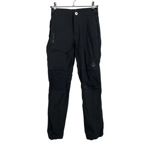 Unisex Halti - Ulkoiluhousut, koko 134 - 140 - Musta (1)