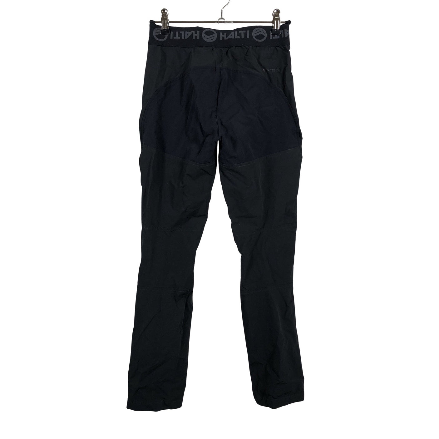 Unisex Halti - Ulkoiluhousut, koko 134 - 140 - Musta (2)