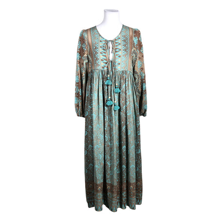 Naisten Last Queen Paris - Maksimekko, koko 40 - Turkoosi ()