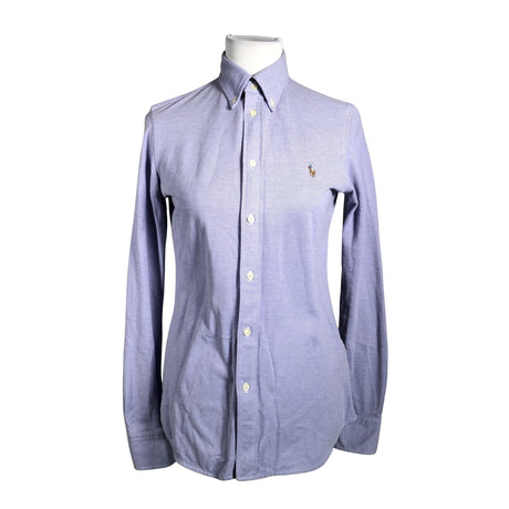 Naisten Polo Ralph Lauren - Kauluspaita, koko 38 - Sininen ()
