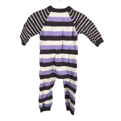 Tyttöjen Name It - Villahaalari, koko 74 - 80 - Ruskea (2)