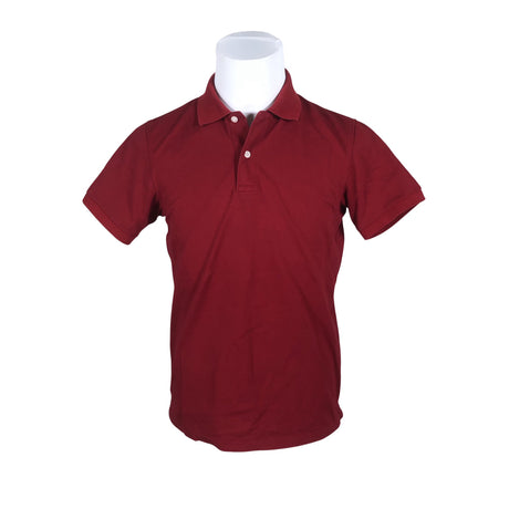 Miesten Uniqlo - Pikeepaita, koko M - Punainen ()